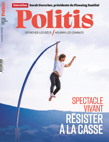 Spectacle vivant, résister à la casse