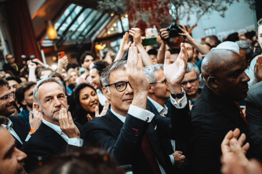Congrès du PS : Olivier Faure, stratège de l’unité, reste aux commandes du Parti socialiste