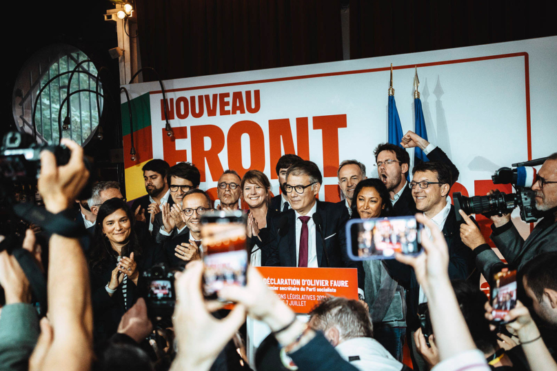 Congrès du PS : tout ça pour ça