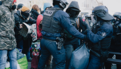 Mineurs non accompagnés : après la répression policière, la répression administrative