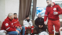 En Cisjordanie occupée, porter secours au péril de sa vie