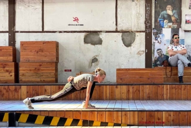 Danse : Mathilde Monnier, l’art du partage