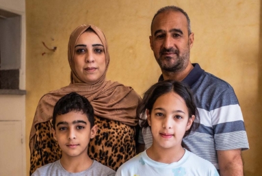 Au Caire, l’accueil hostile réservé aux réfugiés gazaouis