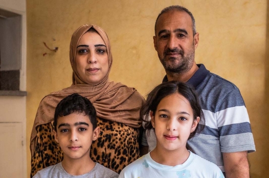 Au Caire, l’accueil hostile réservé aux réfugiés gazaouis