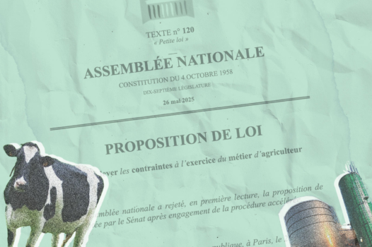 Les cadeaux de Macron à l’agro-industrie