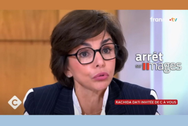 Dati chez « C à vous » : quand une ministre tombe le masque