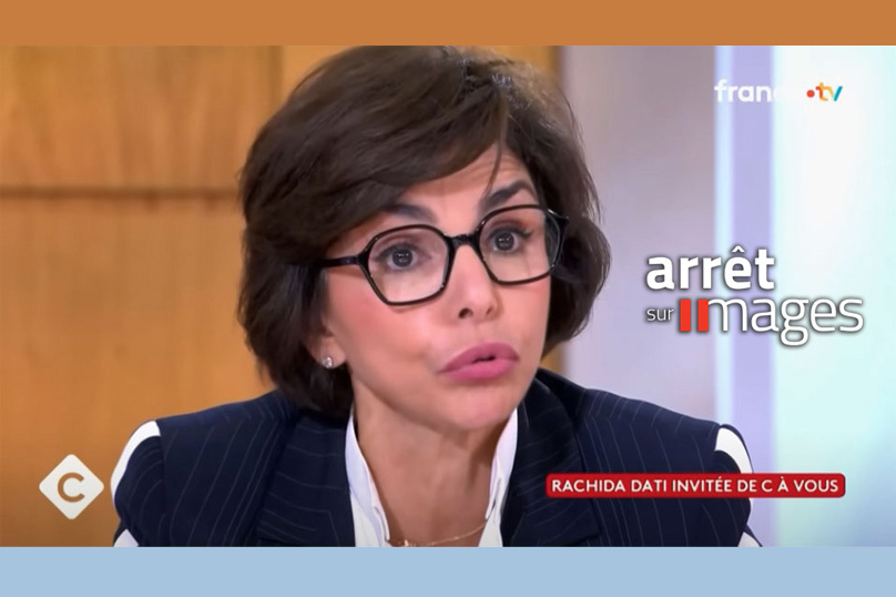 Dati chez « C à vous » : quand une ministre tombe le masque