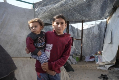 À Gaza, l'enfance assassinée