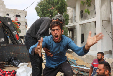 Après l’Iran, retour à Gaza