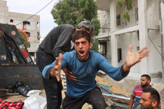 Après l’Iran, retour à Gaza