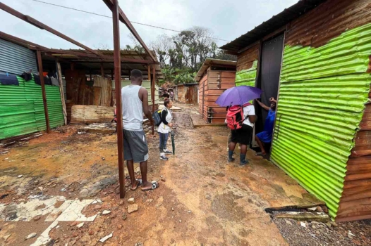 Guyane : l’interminable attente des réfugiés haïtiens