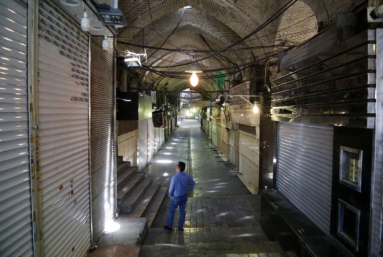 En Iran, l’effroi de la population civile
