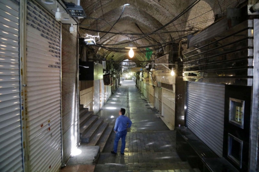 En Iran, l’effroi de la population civile