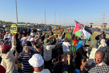 Égypte : la Marche pour Gaza bloquée