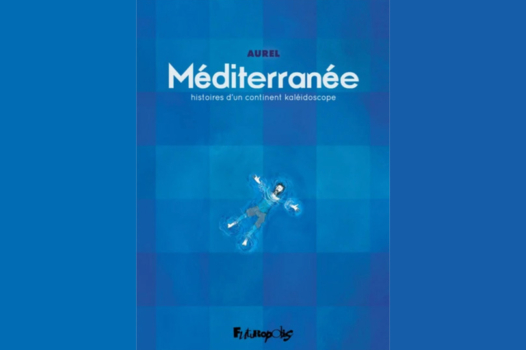 À lire : « Méditerranée » d’Aurel