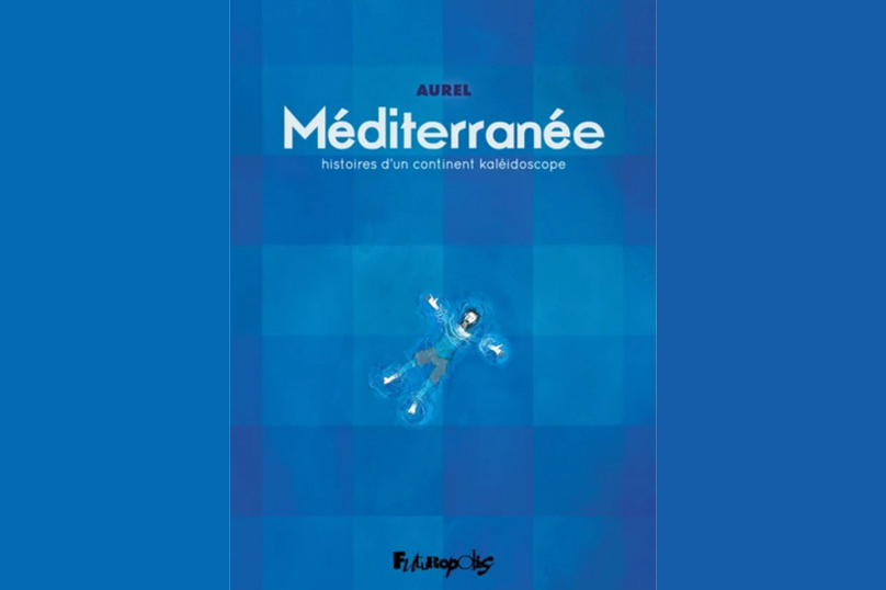 À lire : « Méditerranée » d’Aurel