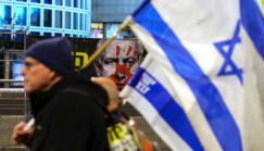 « Je ne vois aucune lumière pour le futur d’Israël »