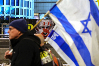 « Je ne vois aucune lumière pour le futur d’Israël »