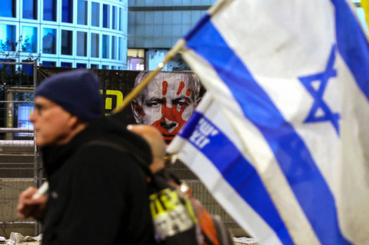 « Je ne vois aucune lumière pour le futur d’Israël »