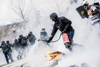 Procès AFO : quand la « peur de la guerre civile » justifie les projets d’actions racistes