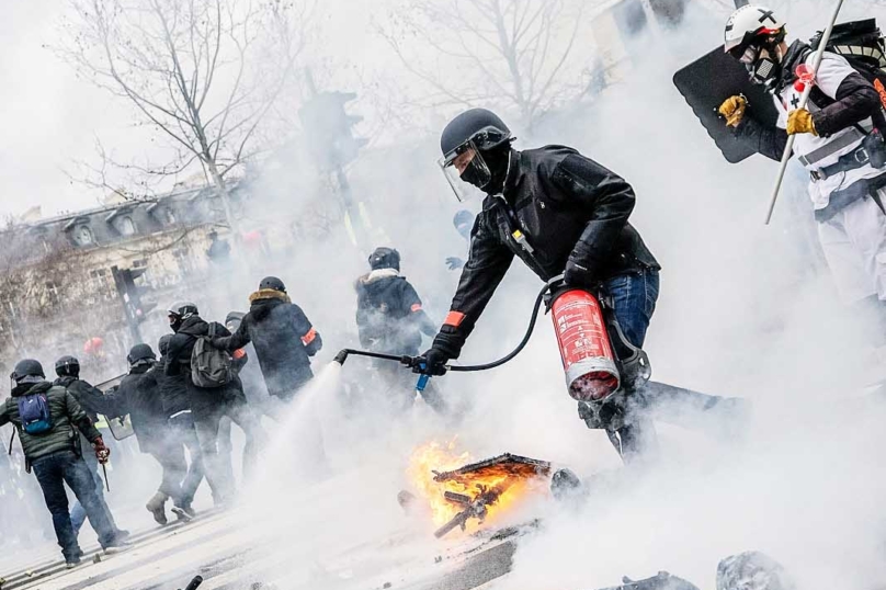 Procès AFO : quand la « peur de la guerre civile » justifie les projets d’actions racistes