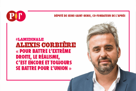 « Pour battre l’extrême droite, le réalisme, c’est encore et toujours se battre pour l’union »