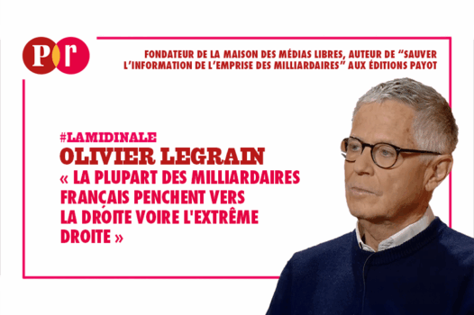 « La plupart des milliardaires français penchent vers la droite voire l’extrême droite »
