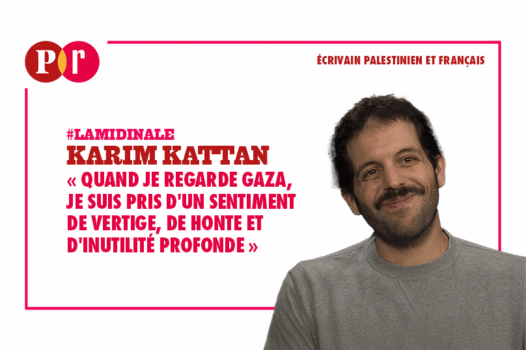 « Quand je regarde Gaza, je suis pris d’un sentiment de vertige, de honte et d’inutilité profonde »