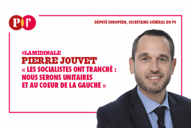 PS : « Les socialistes ont tranché : nous serons unitaires et au cœur de la gauche »