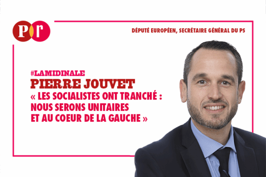 PS : « Les socialistes ont tranché : nous serons unitaires et au cœur de la gauche »