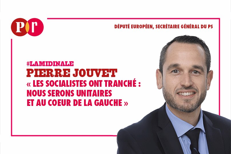 PS : « Les socialistes ont tranché : nous serons unitaires et au cœur de la gauche »