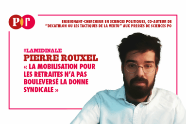 « La mobilisation pour les retraites n’a pas bouleversé la donne syndicale »
