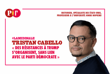 « Des résistances à Trump s’organisent, sans lien avec le Parti démocrate »