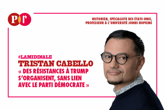 « Des résistances à Trump s’organisent, sans lien avec le Parti démocrate »