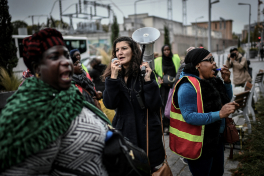 Quand la colère des femmes fait désordre social