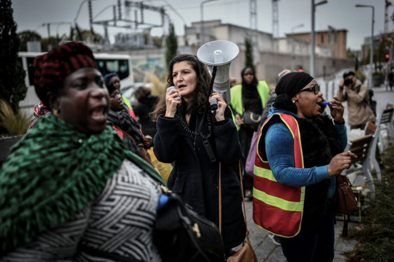 Quand la colère des femmes fait désordre social