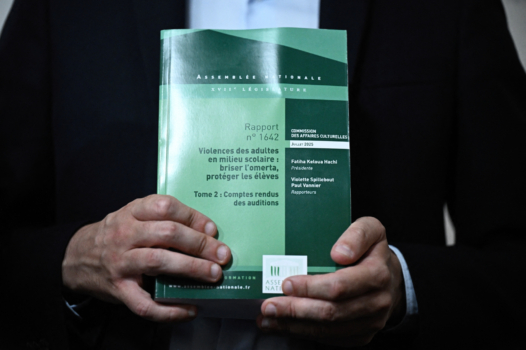 Commission d’enquête Bétharram : « L’État a cassé et sali des enfants par milliers » 