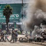 L’image : au Kenya, la contestation et la violence monte d’un cran