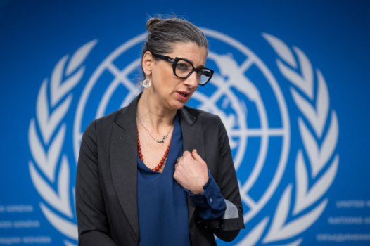 ONU : Francesca Albanese sanctionnée pour avoir dénoncé le génocide
