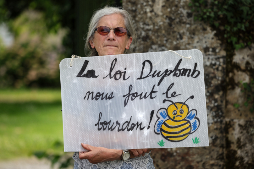 Loi Duplomb : une mobilisation citoyenne pleine d’espoir