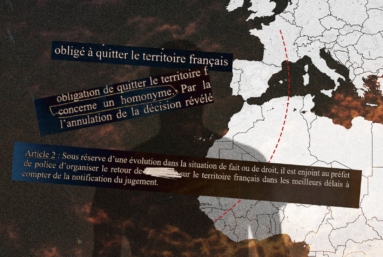 Racisme d'État : l'expulsion au mépris des vies