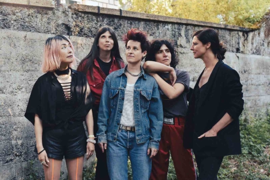 « Ô Guérillères », le soulèvement des femmes