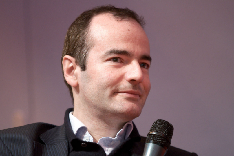 Tour de France : Franck Ferrand, commentateur réac’ toujours en selle