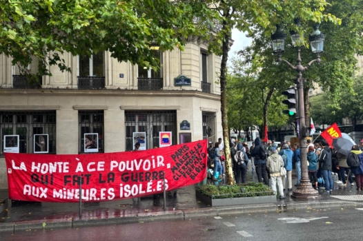 Jeunes du parc de Belleville : le bras de fer avec la Mairie de Paris continue
