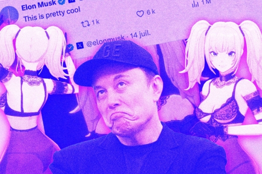 Incels, pédoporn et IA : l’essor des petites amies virtuelles