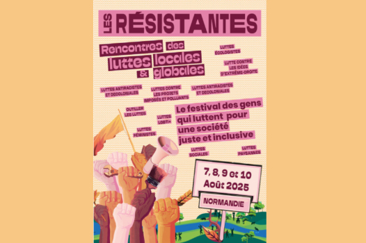 7-10 août : Politis aux rencontres « Les Résistantes » dans l’Orne