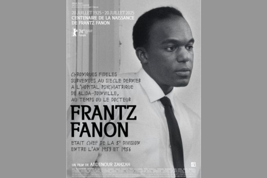 23 juillet : Politis partenaire de la projection-débat de « Frantz Fanon » à Montreuil-sous-Bois