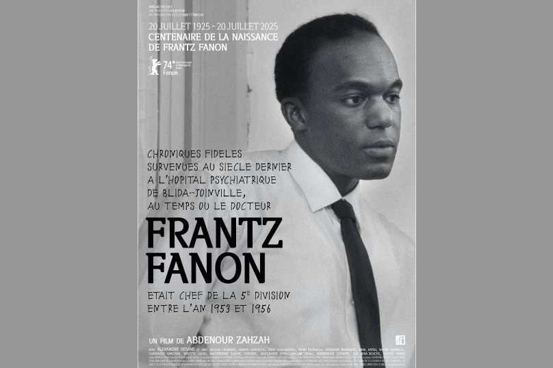 23 juillet : Politis partenaire de la projection-débat de « Frantz Fanon » à Montreuil-sous-Bois