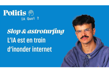 « IA Quoi ? » : slop et astroturfing, comment l’intelligence artificielle inonde internet