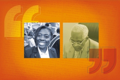 « Ça se relit », épisode 6 : Danièle Obono et Aimé Césaire